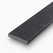 Belgisch Hardsteen dorpel 2x7x105