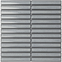 Sevilla 29,6x29,9x0,8 Light Grey Glossy Porcelain Glazed Finger