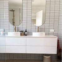 Sevilla 29,6x29,9x0,8 Stracciatella Matt Porcelain Glazed Finger