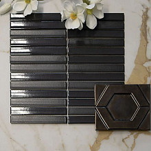 Sevilla 29,6x29x9x0,8 Carbon Shades of Chalk