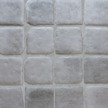 Isa 15x15x1,1 Grijs