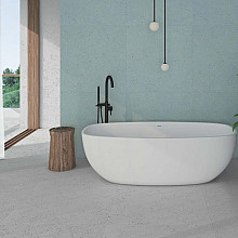 Scenta 90x90x0,9 Silver