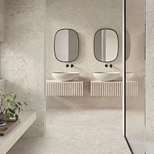 Monolith 60x120x0,9 Gris Visgraat Decor