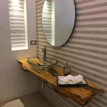 Belice 33,3x100x0,92 Caliza Wall Tile