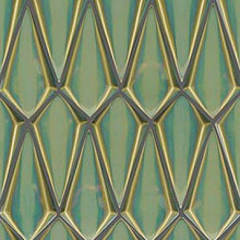Mesherald 30,6x31,8x2 Green