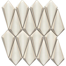 Mesherald 30,6x31,8x2 Pearl